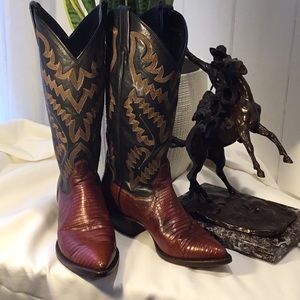 Panhandle Vintage Boots
